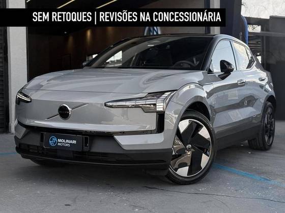 VOLVO EX30 69 KW ELÉTRICO PLUS